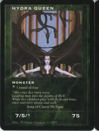 Hydra Queen